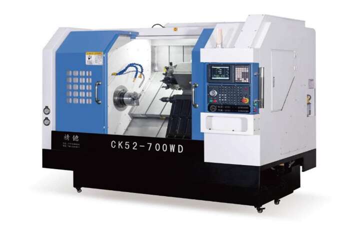 尼勒克回收CNC